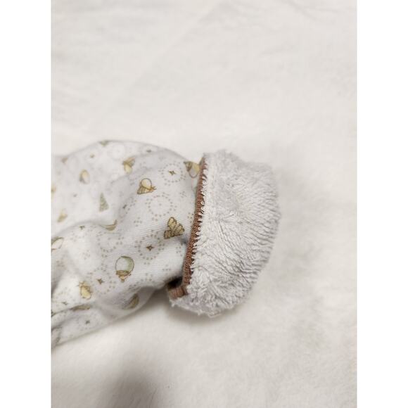 Winnie the Pooh sleep sack - One Size with Terry cloth interior - Picture 4 of 13